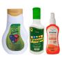 Imagem de Gel Nocauteador + Fitogel  Gel de Arnica 10 Ervas + Spray Repelente Contra Insetos Bem Estar