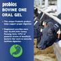 Imagem de Gel Oral Probios Bovine One para Ruminantes - 60ml