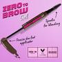 Imagem de Gel para sobrancelhas NYX PROFESSIONAL MAKEUP Zero to Brow Espresso