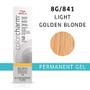 Imagem de Gel permanente WELLA Color Charm, cor de cabelo para capa ci