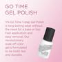 Imagem de Gel Polish Young Nails Go Time Lose Yourself 10 ml