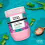 Imagem de Gel Pós-Depilação Aloe Vera D'agua Natural Pós-Sol Pós-Barba Alivia Irritação 750g