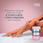 Imagem de Gel Pós-Depilação Aloe Vera D'agua Natural Pós-Sol Pós-Barba Alivia Irritação 750g