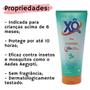 Imagem de Gel repelente de insetos Xô Inseto Baby Icaridina c/ 100ml