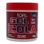 Imagem de Gel Super Cola Super Fixação Sem Residuos Soft Fix 500g