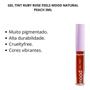 Imagem de Gel Tint Natural Peach Lábio Rosa Feels Mood Rubyrose Hb5651