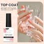 Imagem de Gel Top Coat Makartt No Wipe Glossy Shine 10 ml para gel de unhas