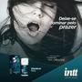 Imagem de Gel Vibration 50 Tons Vinho Tinto - Intt