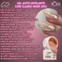 Imagem de Gel Volia Nivelante Hard Base Control Alongamento Unhas 24g