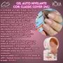 Imagem de Gel Volia Nivelante Hard Base Control Alongamento Unhas 24g