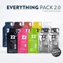 Imagem de Gel Z2 40g Everything Pack 2.0 - 10 Sachês Selecionados