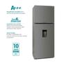 Imagem de Geladeira 413L Philco Eco Inverter Duplex Inox PRF501TI