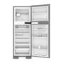 Imagem de Geladeira Brastemp BRM44HK Frost Free Duplex com Compartimento Extrafrio e Fresh Zone 375L Inox 127v