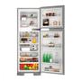 Imagem de Geladeira Brastemp BRM44HK Frost Free Duplex com Compartimento Extrafrio e Fresh Zone 375L Inox 127v