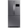 Imagem de Geladeira Brastemp BRO85AK Frost Free French Door A+++ 554 litros Inox 110V BRO85AKANA