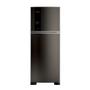 Imagem de Geladeira Brastemp Eclipse Collection Frost Free Duplex A+++ 461 litros cor Black Inox com tecnologia Turbo Control e Fresh Box - BRM56FE