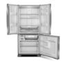 Imagem de Geladeira Brastemp French Door Frost Free A+++ 554L Inox BRO85AK