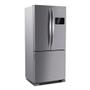 Imagem de Geladeira Brastemp French Door Frost Free A+++ 554L Inox BRO85AK