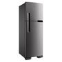 Imagem de Geladeira Brastemp Frost Free Duplex 375 litros com Compartimento Extrafrio - BRM44HK