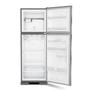 Imagem de Geladeira Brastemp Frost Free Duplex 375 Litros com Espaço Adapt cor Inox BRM45JKANA - 127V