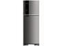 Imagem de Geladeira Brastemp Frost Free Duplex 375 Litros Cor Inox com Espaço Adapt - BRM45JK