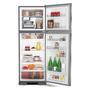 Geladeira Brastemp Frost Free Duplex 375 litros cor Inox com Espaço Adapt - BRM45JK Imagem de Geladeira Brastemp Frost Free Duplex 375 litros cor Inox com Espaço Adapt - BRM45JK