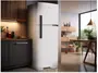 Imagem de Geladeira Brastemp Frost Free Duplex 375L Branco com Compartimento Extrafrio Fresh Zone BRM44HB