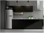 Imagem de Geladeira Brastemp Frost Free Duplex 375L Inox com Compartimento Extrafrio Fresh Zone BRM44HK