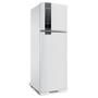 Geladeira Brastemp Frost Free Duplex 400 Litros Branca com Freeze Control - BRM54JB Imagem de Geladeira Brastemp Frost Free Duplex 400 Litros Branca com Freeze Control - BRM54JB