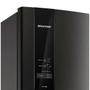 Imagem de Geladeira Brastemp Frost Free Duplex 400 litros cor Inox com Freeze Control  BRM54JK