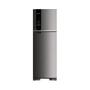 Geladeira Brastemp Frost Free Duplex 400 Litros Cor Inox com Freeze Control - BRM54JK Imagem de Geladeira Brastemp Frost Free Duplex 400 Litros Cor Inox com Freeze Control - BRM54JK