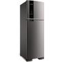 Geladeira Brastemp Frost Free Duplex 400 litros cor Inox com Freeze Control - BRM54JK Imagem de Geladeira Brastemp Frost Free Duplex 400 litros cor Inox com Freeze Control - BRM54JK
