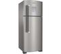 Imagem de Geladeira Brastemp Frost Free Duplex 403 litros cor Inox com Smart Bar