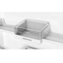 Imagem de Geladeira Brastemp Frost Free Duplex Inox 375 Litros BRM45JK