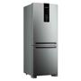 Imagem de Geladeira Brastemp Frost Free Inverse 447 Litros com Smart Flow e Fresh Box