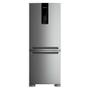 Imagem de Geladeira Brastemp Frost Free Inverse 447 Litros com Smart Flow e Fresh Box