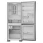 Imagem de Geladeira Brastemp Frost Free Inverse 447 Litros com Smart Flow e Fresh Box