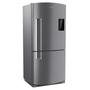 Imagem de Geladeira Brastemp Frost Free Inverse 588 litros cor Inox com Smart Bar - BRE85AK
