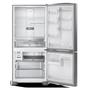 Imagem de Geladeira Brastemp Frost Free Inverse 588 litros cor Inox com Smart Bar - BRE85AK