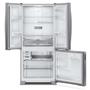 Geladeira Brastemp Frost Free Side Inverse 3 Portas A+++ 554 litros cor Inox - BRO85AK Imagem de Geladeira Brastemp Frost Free Side Inverse 3 Portas A+++ 554 litros cor Inox - BRO85AK