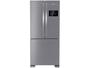 Geladeira Brastemp Frost Free Side Inverse 3 Portas A+++ 554 litros cor Inox - BRO85AK Imagem de Geladeira Brastemp Frost Free Side Inverse 3 Portas A+++ 554 litros cor Inox - BRO85AK