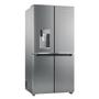 Imagem de Geladeira Brastemp Inverse 4 Frost Free 543 litros cor Inox com Convertible Space - BRO90AK