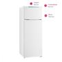 Imagem de Geladeira Consul Cycle Defrost Duplex 2 Portas CRD37EB 334L Branca 110V