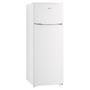 Imagem de Geladeira Consul Cycle Defrost Duplex 334 Litros Branca com Freezer Supercapacidade - CRD37EB
