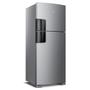Imagem de Geladeira Consul Frost Free 410L Duplex com Espaço Flex e Controle Interno de Temperatura CRM50FK