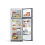 Geladeira Consul Frost Free Duplex 340 litros com Prateleiras Altura Flex cor inox - CRM39AK Imagem de Geladeira Consul Frost Free Duplex 340 litros com Prateleiras Altura Flex cor inox - CRM39AK