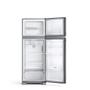 Geladeira Consul Frost Free Duplex 340 litros com Prateleiras Altura Flex cor inox - CRM39AK Imagem de Geladeira Consul Frost Free Duplex 340 litros com Prateleiras Altura Flex cor inox - CRM39AK