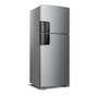Imagem de Geladeira Consul Frost Free Duplex com Espaço Flex 410 litros Inox CRM50FK