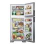 Imagem de Geladeira Consul Frost Free Duplex com Espaço Flex 410 litros Inox CRM50FK