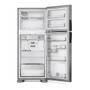 Imagem de Geladeira Consul Frost Free Duplex com Espaço Flex 410 litros Inox CRM50FK